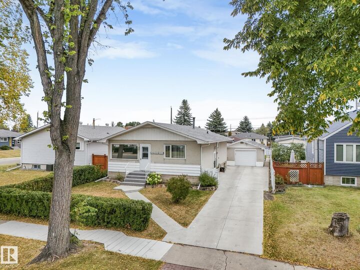 Property Photo:  13315 116 Street NW  AB T5E 5H8 