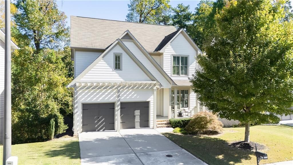 Property Photo:  2199 Collins Ridge Drive NW  GA 30318 