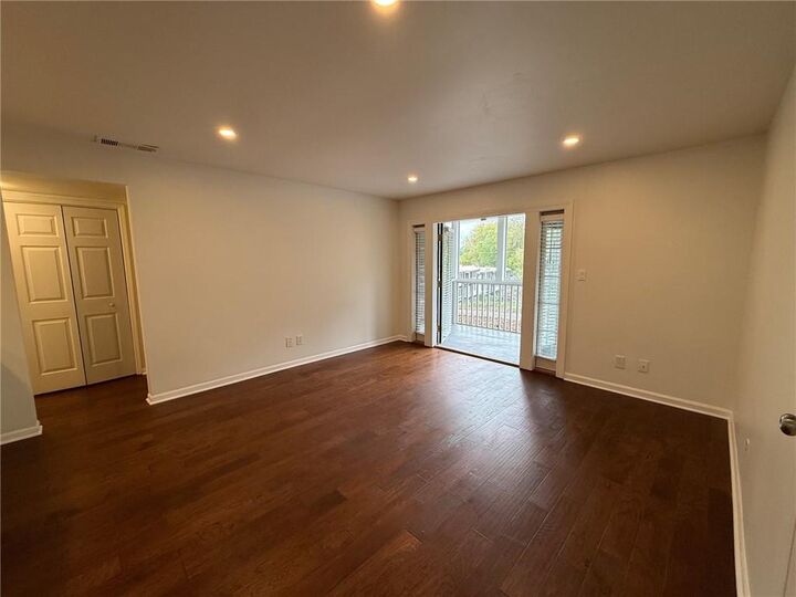 Property Photo: 1445 Monroe Drive NE E7 GA 30324
