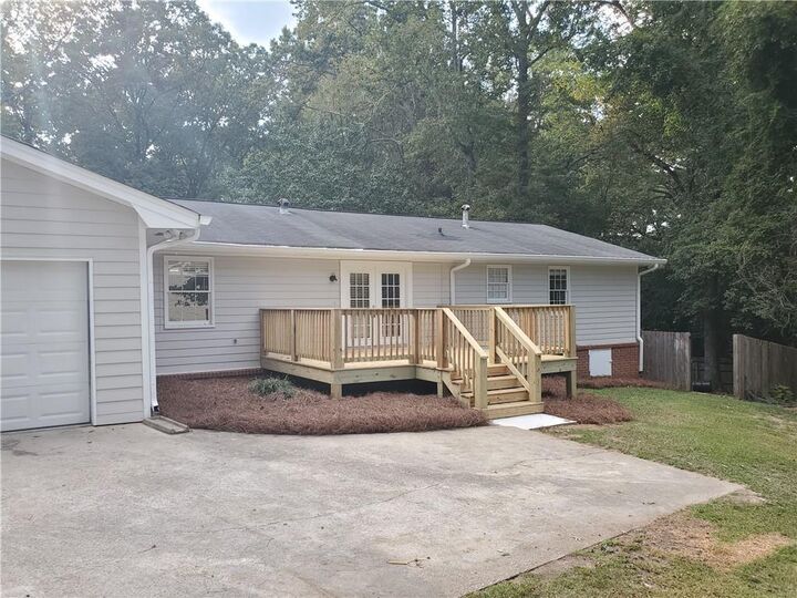 Property Photo:  3380 Colony Drive  GA 30013 