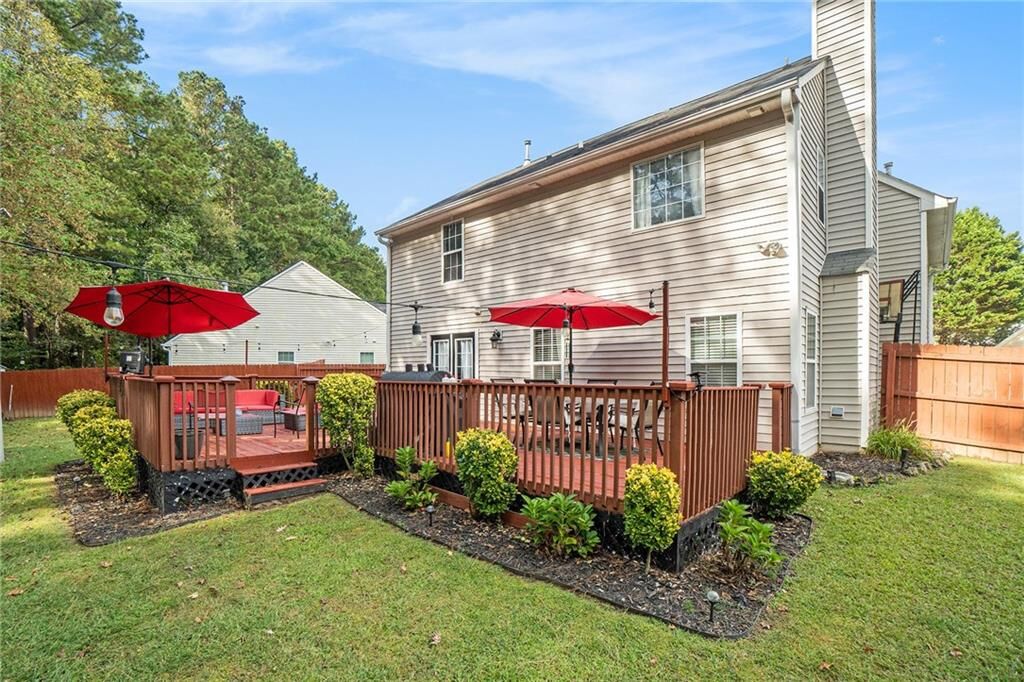 Property Photo: 4644 Egret Court GA 30106