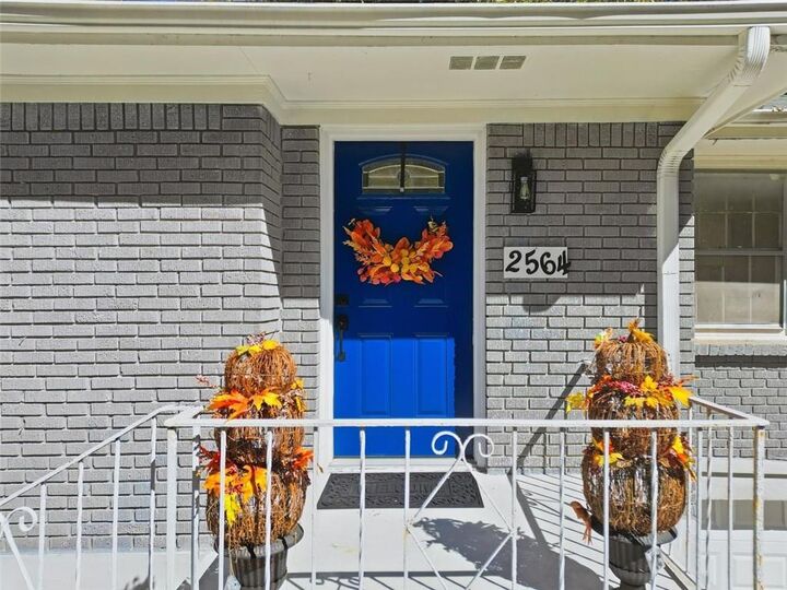 Property Photo:  2564 Riggs Drive  GA 30344