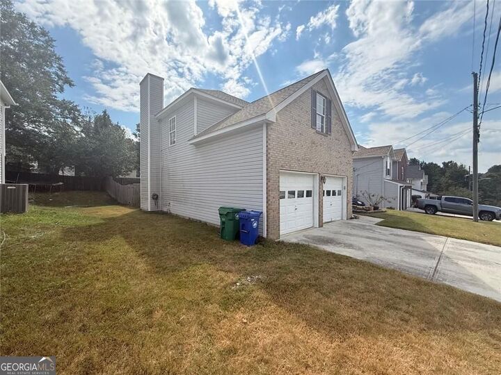 Property Photo:  7035 Red Maple Lane  GA 30058 
