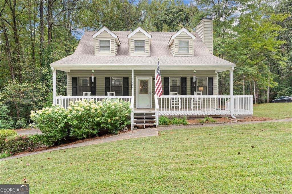 Property Photo:  406 Creekside Lane  GA 30188 