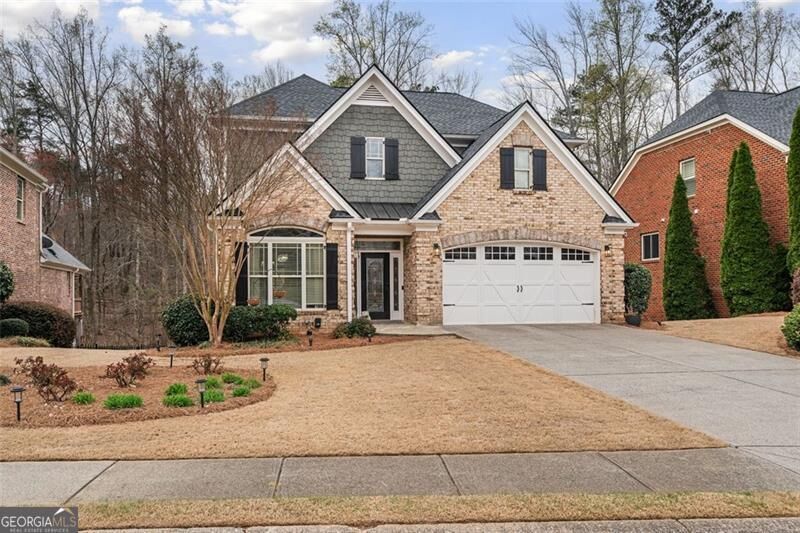 Property Photo:  1525 Camden Cove Drive  GA 30040 