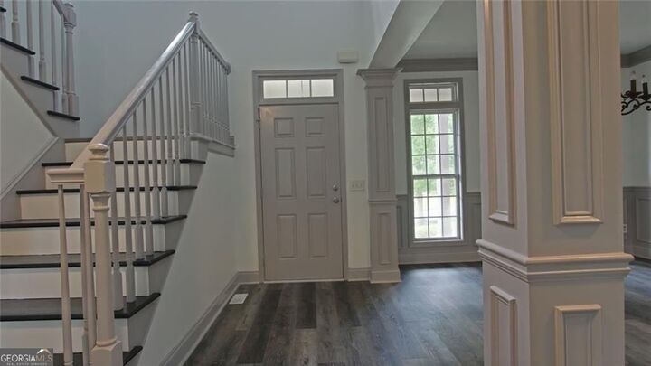 Property Photo: 9195 Hannahs Crossing Drive GA 30506