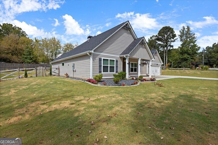 Property Photo:  7001 Palomino Trail  GA 30187 