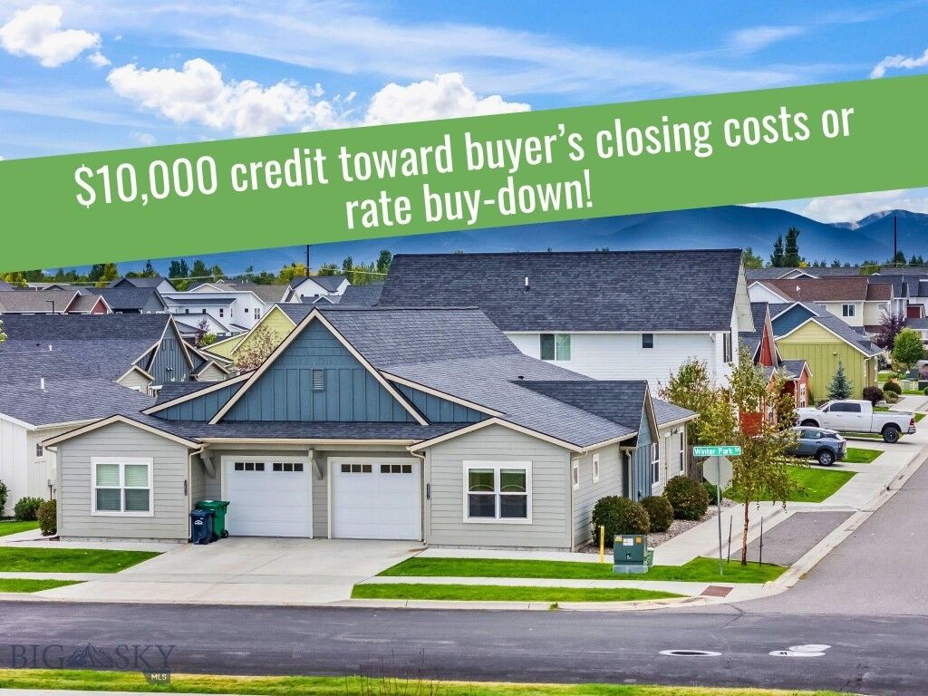 Property Photo: 3260 Winter Park St A MT 59718