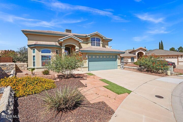 Property Photo:  12717 Tierra Jezrel Lane  TX 79938 
