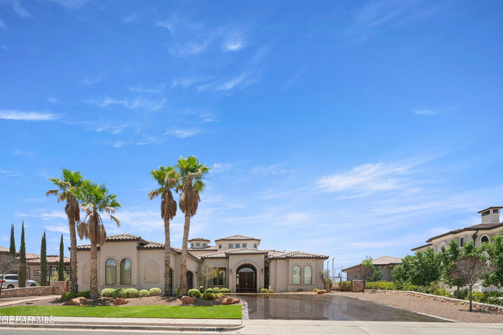 Property Photo:  6572 Tuscany Ridge Drive  TX 79912 