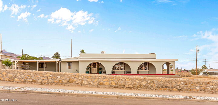 3819 Titanic Avenue  El Paso TX 79904 photo