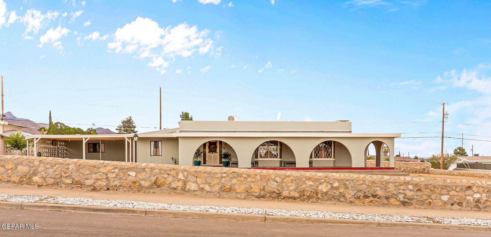 Property Photo:  3819 Titanic Avenue  TX 79904 