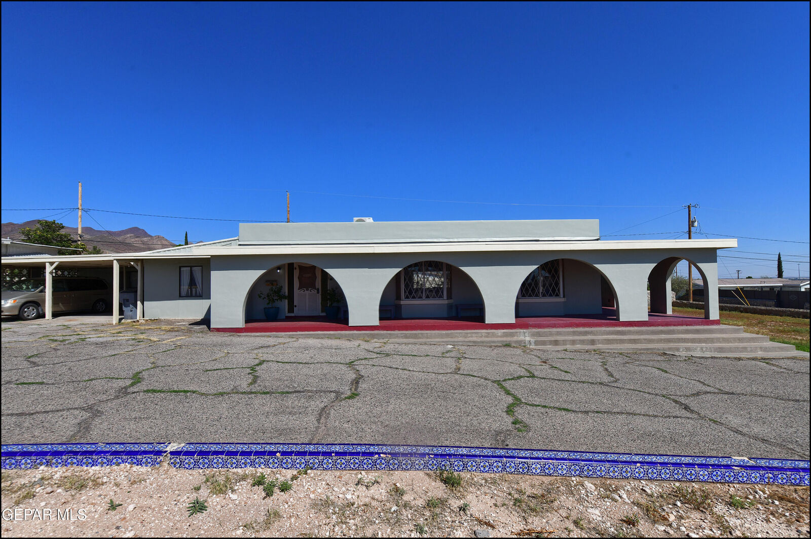 Property Photo:  3819 Titanic Avenue  TX 79904