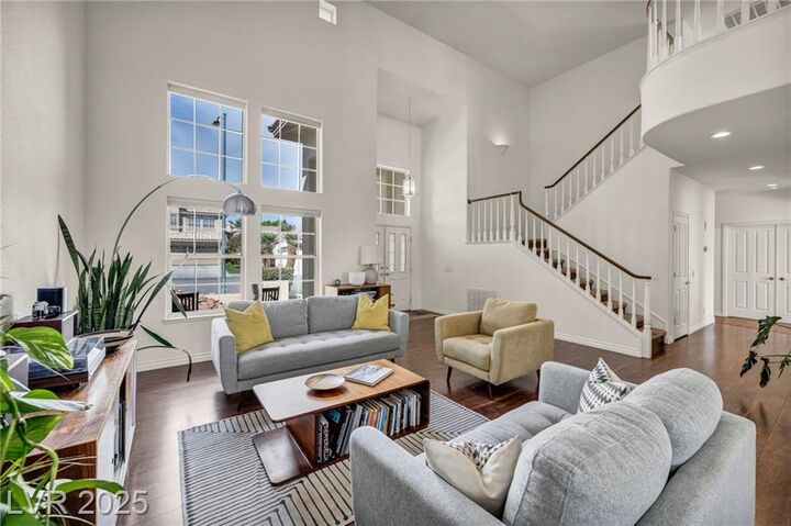 Property Photo: 2012 White Falls Street NV 89128