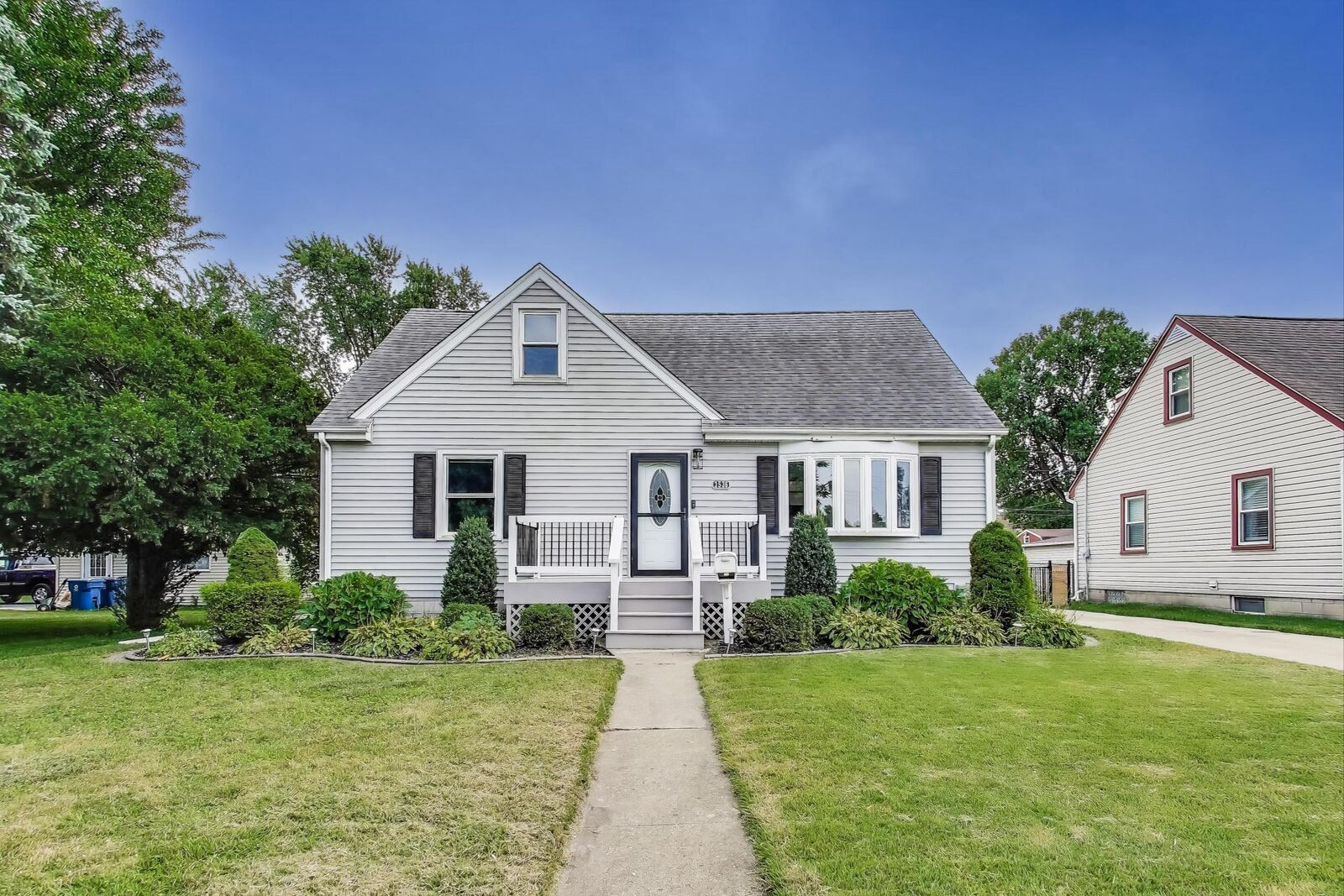 Property Photo:  3536 Franklin Street  IN 46322 
