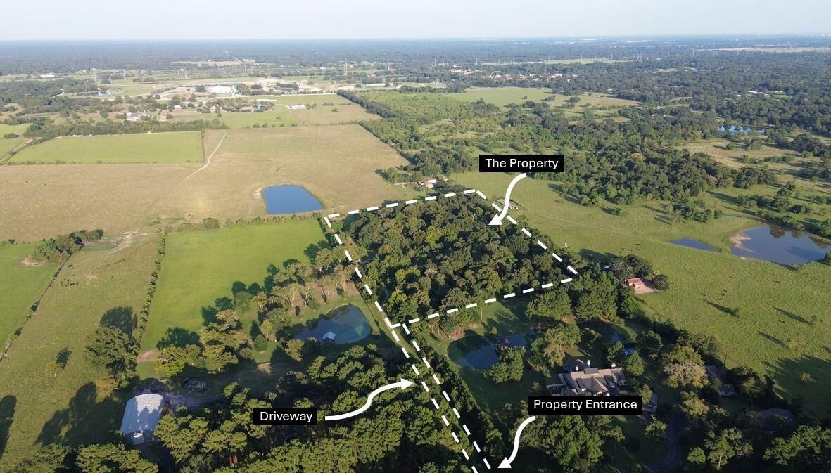 Property Photo: 23310 Margerstadt Road TX 77447