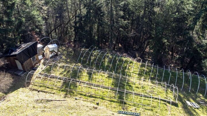 0 Upper Ranch Road  Titlow Hill CA 95525 photo