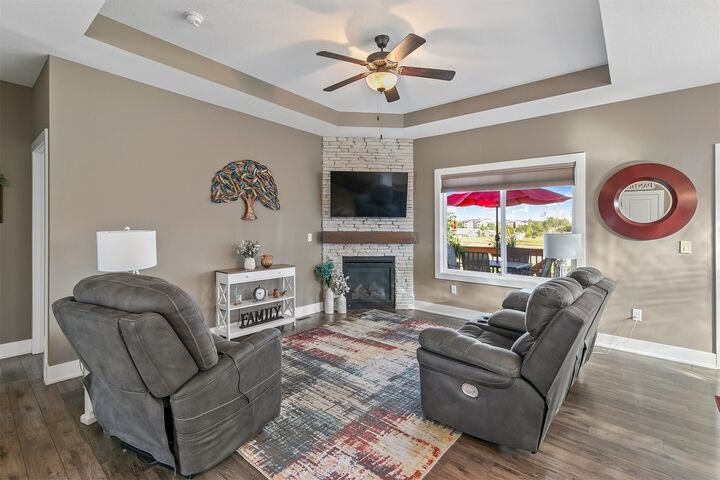 Property Photo:  9015 Jean Louise Drive  IA 50266 