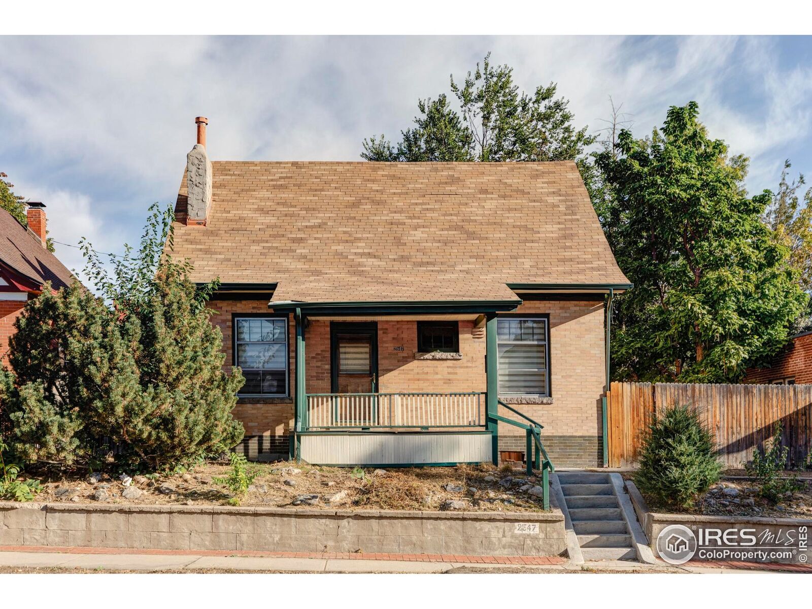 Property Photo:  2547 W 43rd Ave  CO 80211 