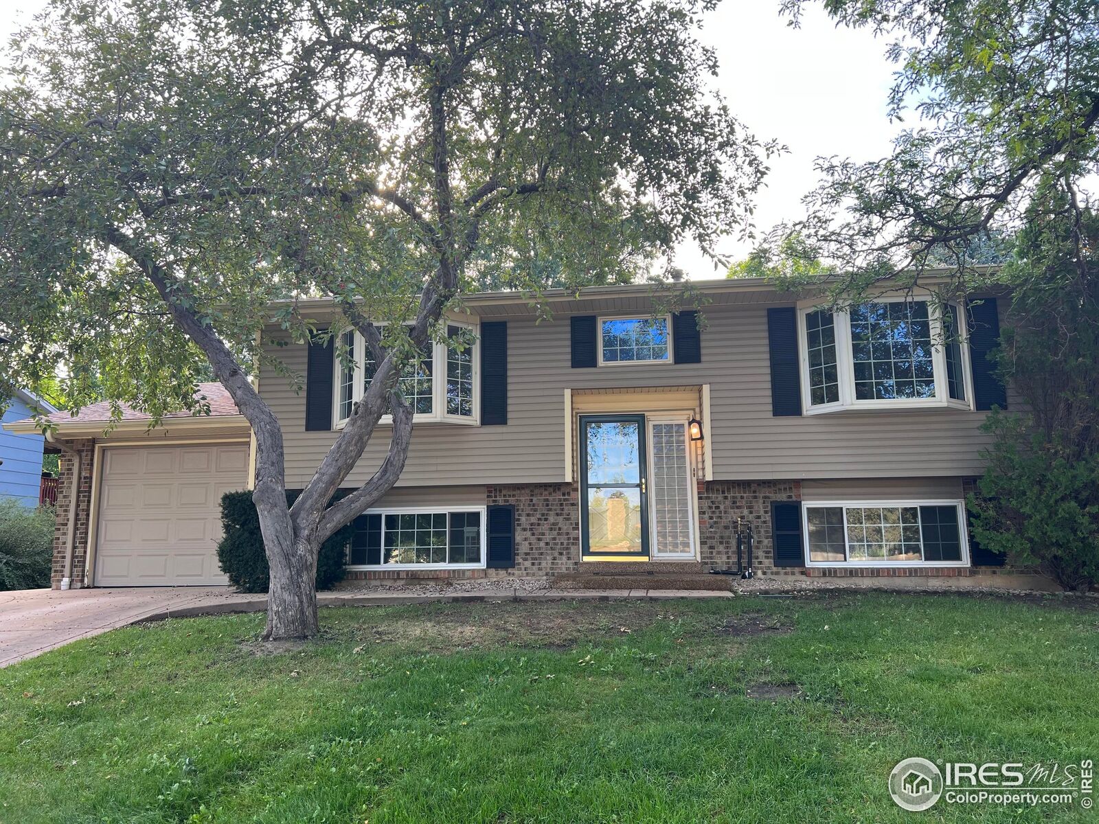 Property Photo:  1327 Brookfield Dr  CO 80501 
