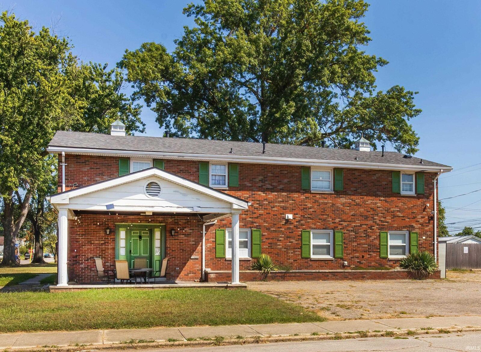 Property Photo:  903 Edgar Street  IN 47710 