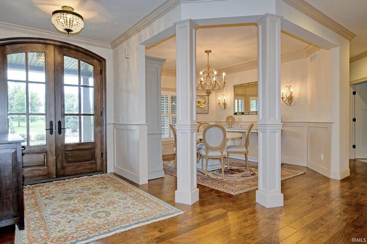 Property Photo:  5544 Victoria Bluffs Drive  IN 47630 