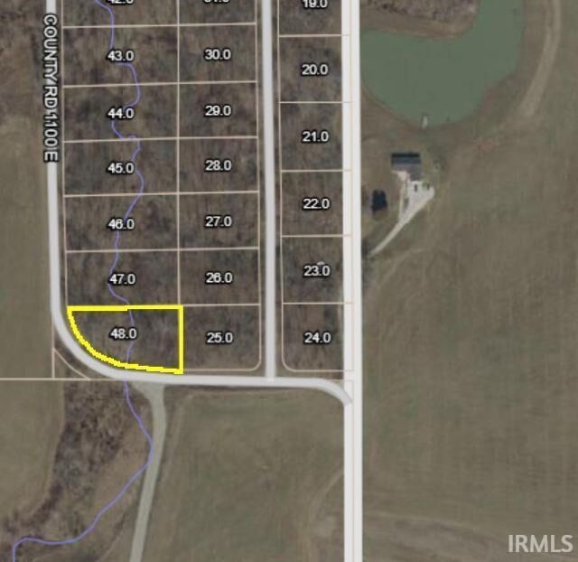 Lot # 48 Co Rd 1100 E  Huntingburg IN 47542 photo