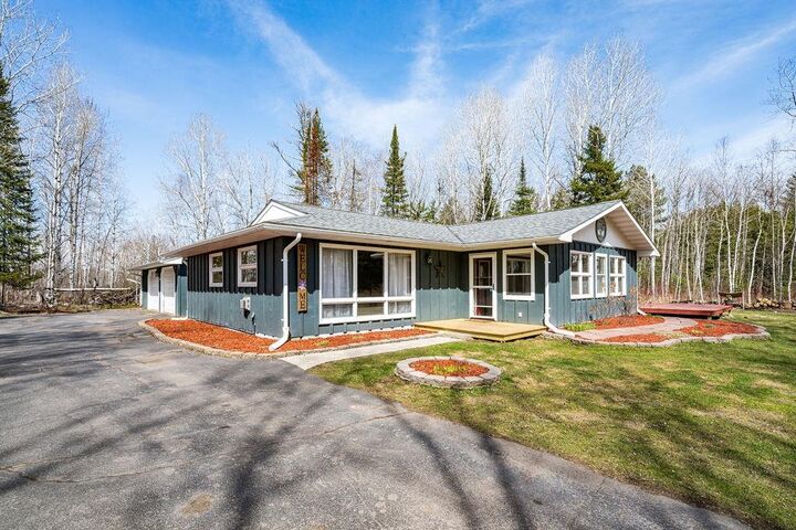 Property Photo:  3863 E Karky Rd  WI 54880 