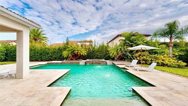 Property Photo: 6219 Tiroco Way FL 34786