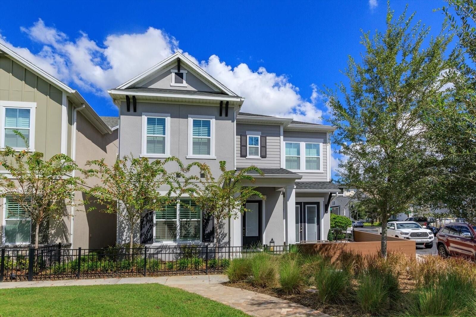 Property Photo:  632 Rosewood Way  FL 32746