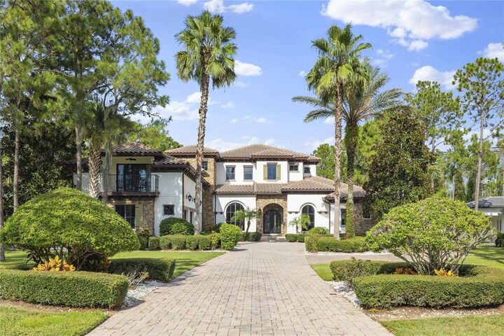 17034 Medici Way  Montverde FL 34756 photo