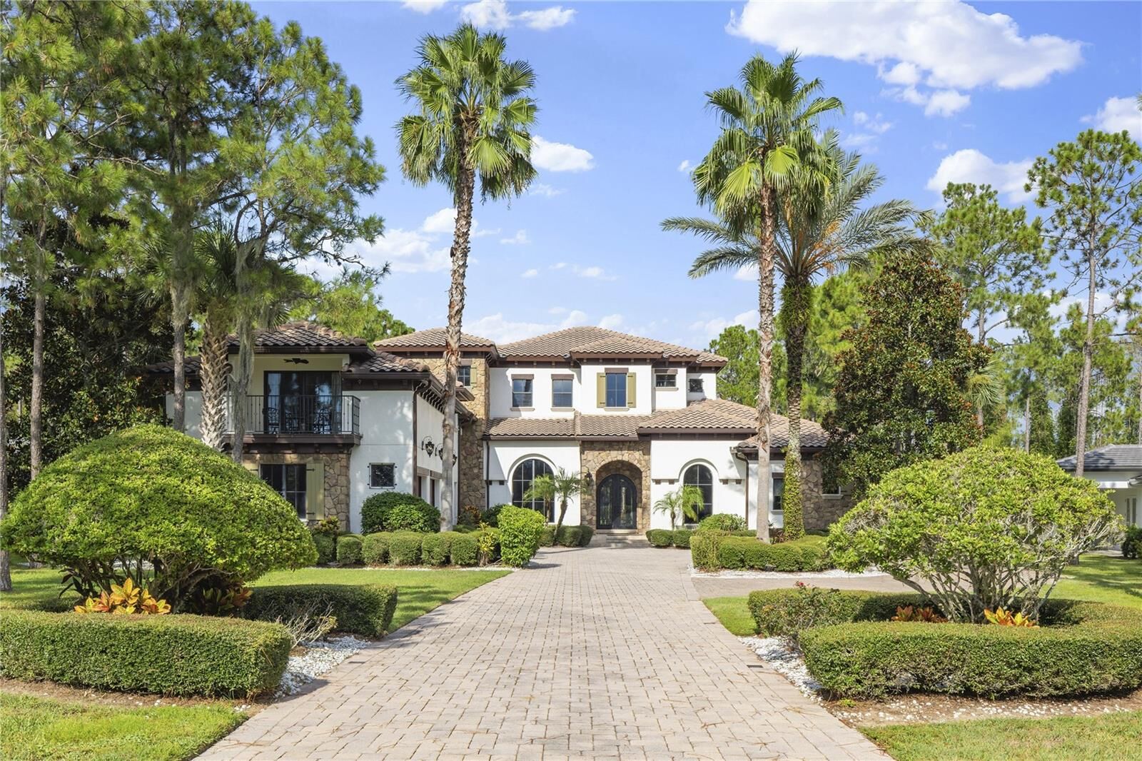 Property Photo:  17034 Medici Way  FL 34756 