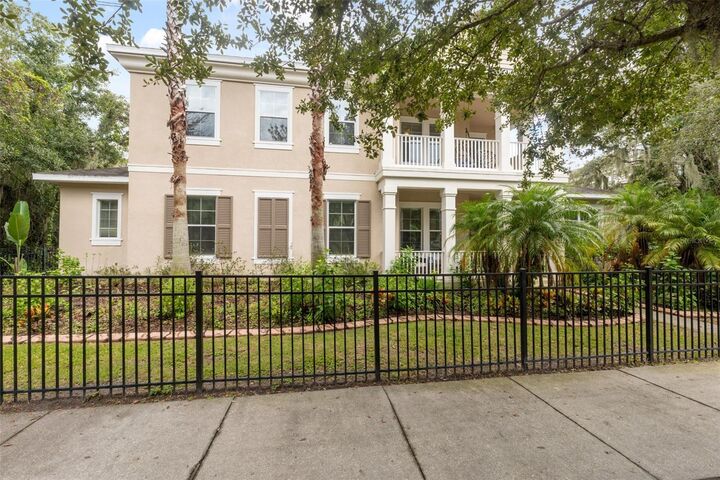 Property Photo: 5906 Fishhawk Crossing Boulevard FL 33547