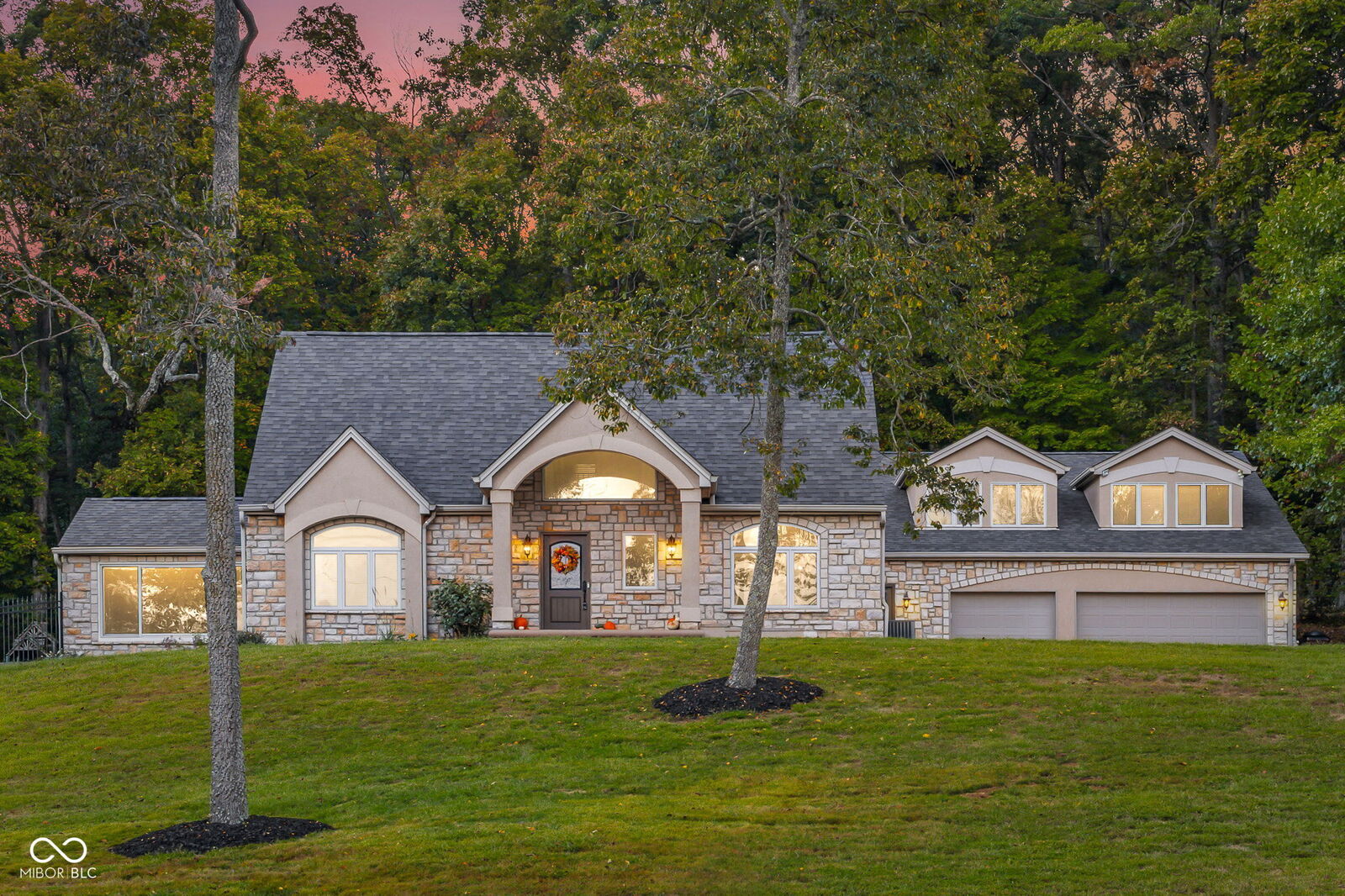 Property Photo:  4872 S Poplar Drive  IN 47201 