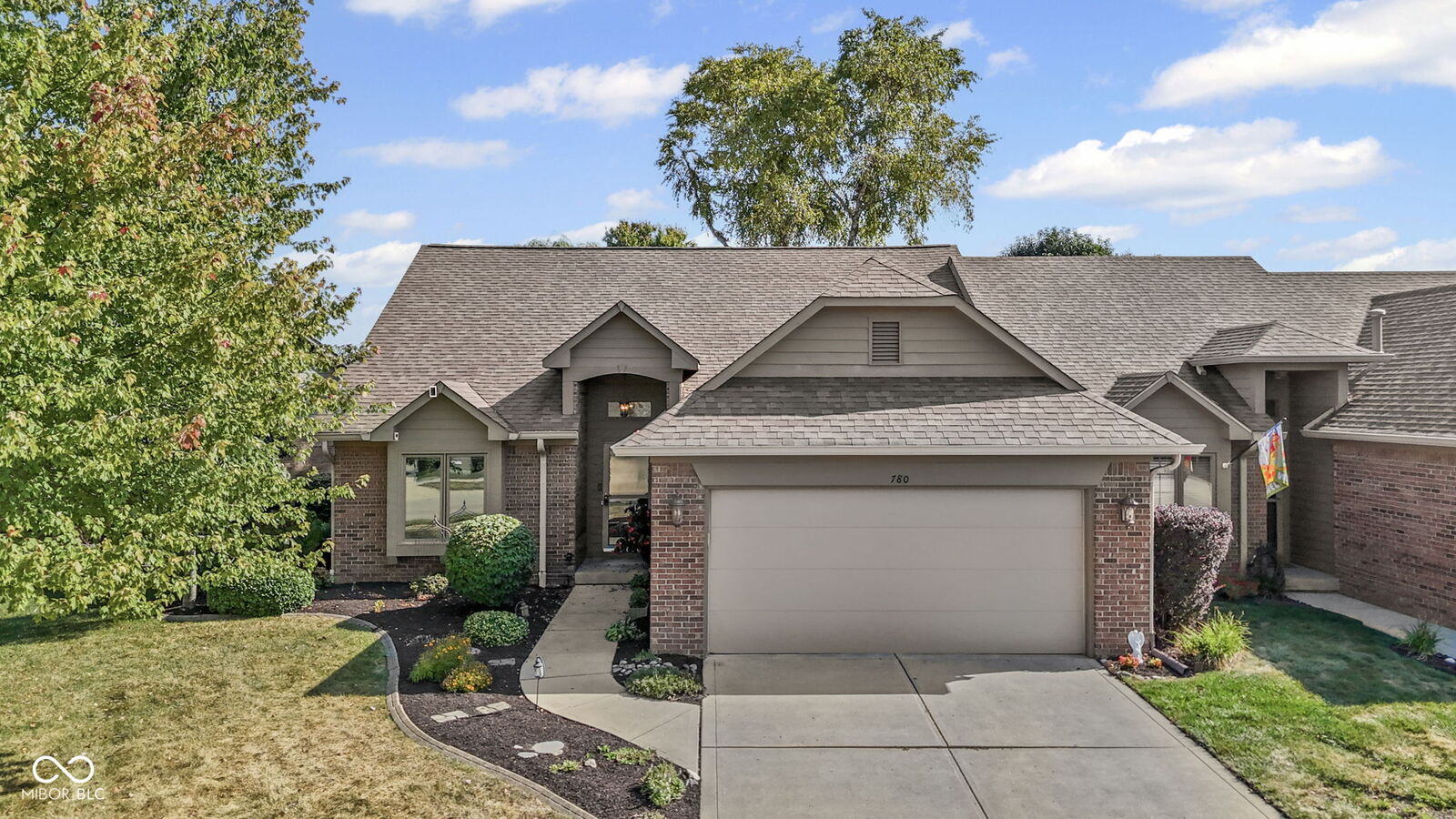 Property Photo:  780 Cottage Lane  IN 46143