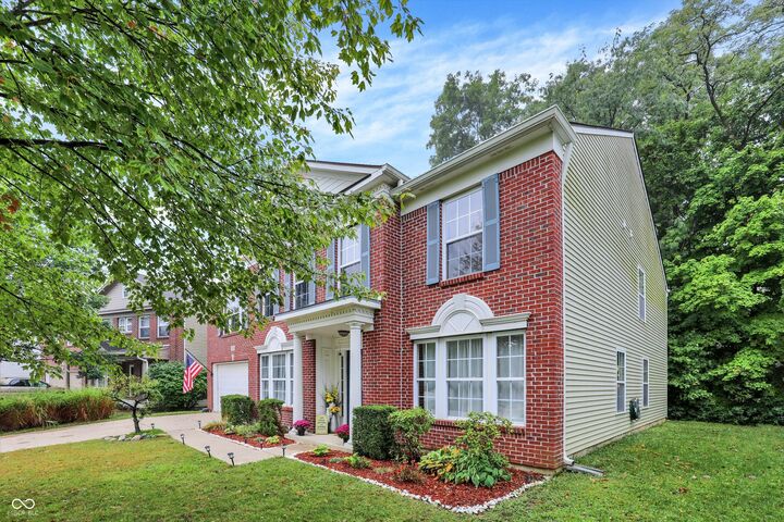 Property Photo:  5834 Skyward Lane  IN 46234 