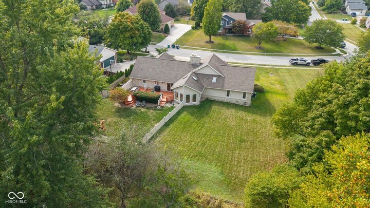 Property Photo:  13233 Hazelwood Drive  IN 46033 