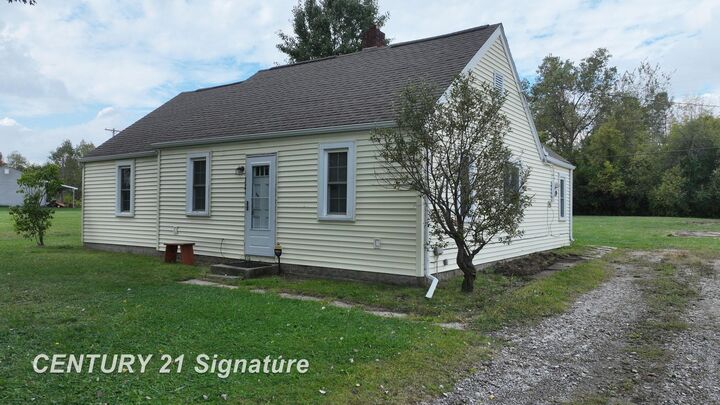 Property Photo:  3241 E Frances Road  MI 48420 