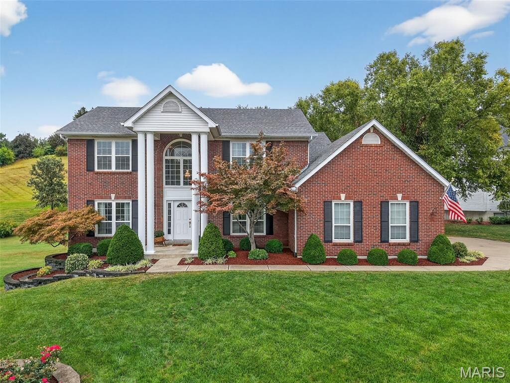 Property Photo:  397 Clarendon Lane  MO 63301 