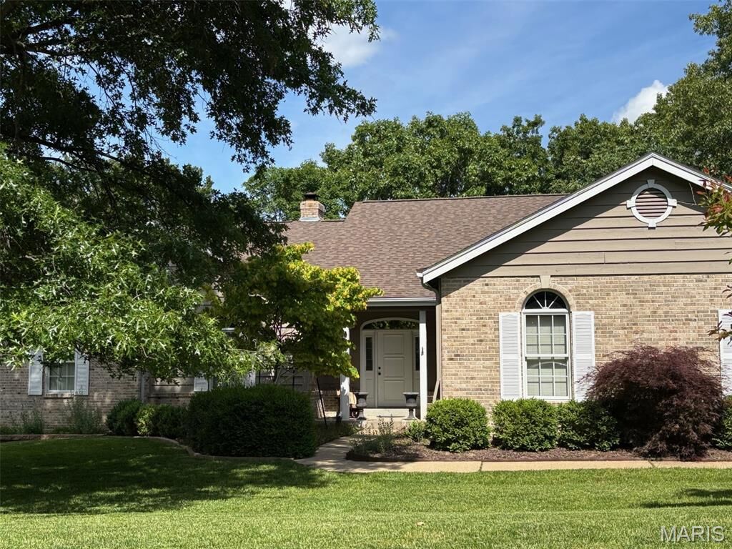 Property Photo:  1964 Woodmoor Ridge Drive  MO 63011 