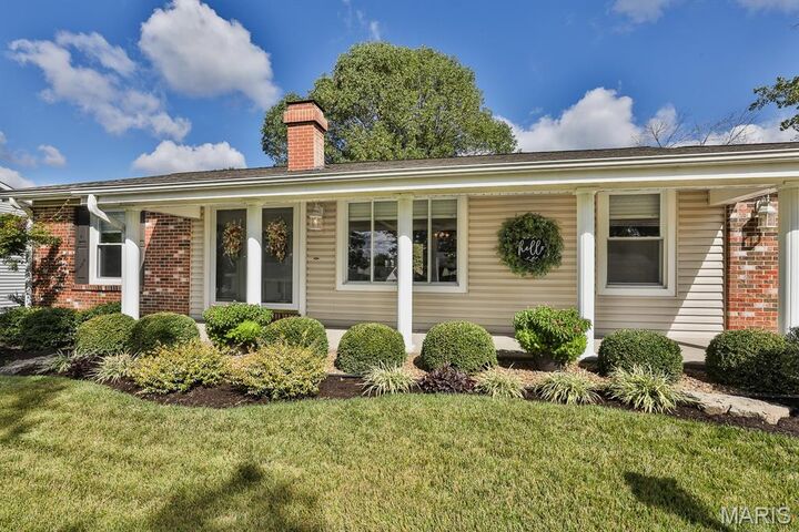 Property Photo: 4423 Cloverbrook Drive MO 63033