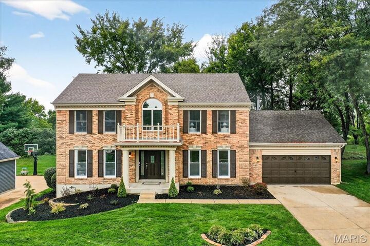 767 Carman Meadows Drive  Manchester MO 63021 photo