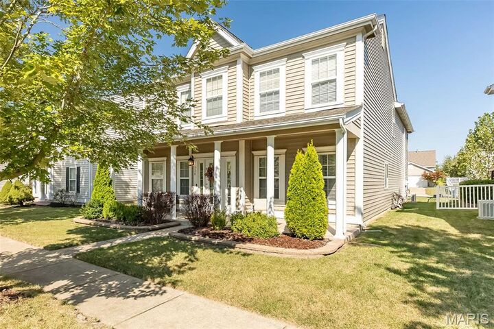 Property Photo:  539 Copper Meadows Lane  MO 63368 