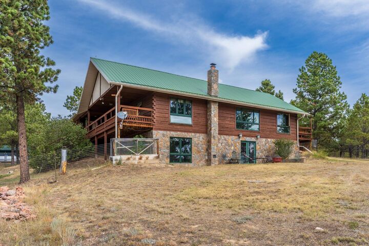 Property Photo: 26797 Rifleman Road SD 57747