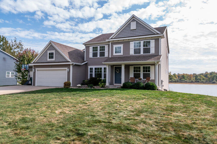 Property Photo:  11289 Brielle Lane  MI 49448 