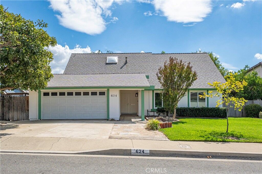 Property Photo:  624 E Payson Street  CA 91773 