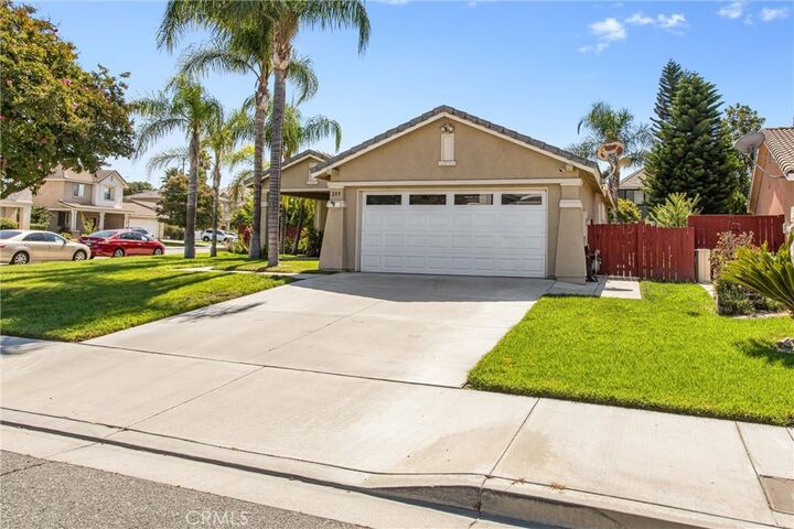 Property Photo:  289 E Manchester  CA 92408