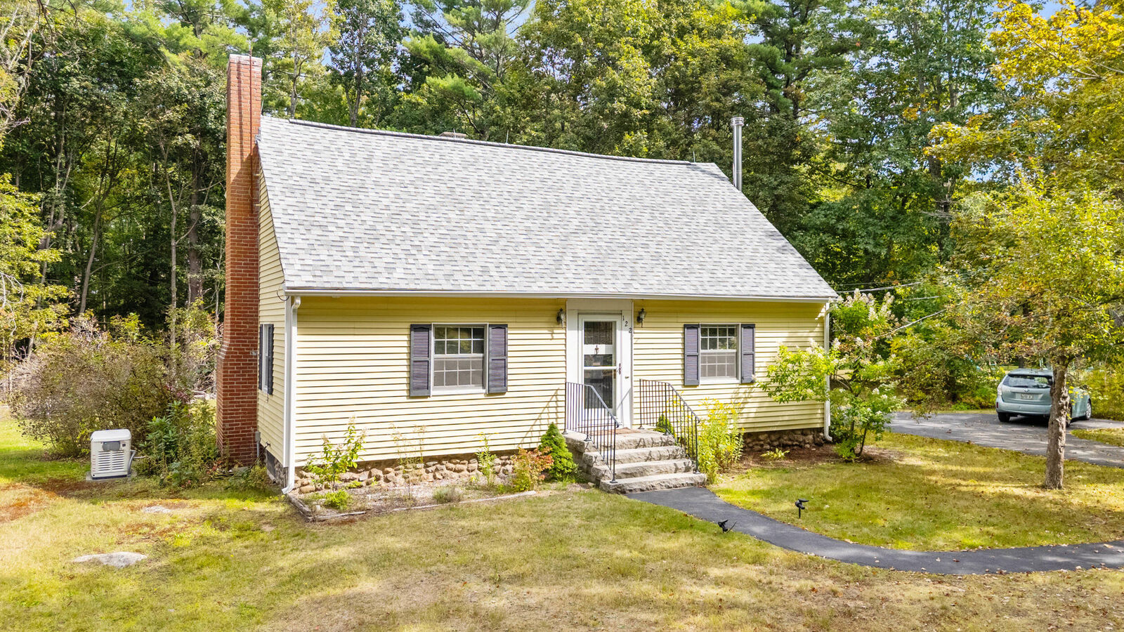 Property Photo: 122 Country Club 3 Road ME 04073