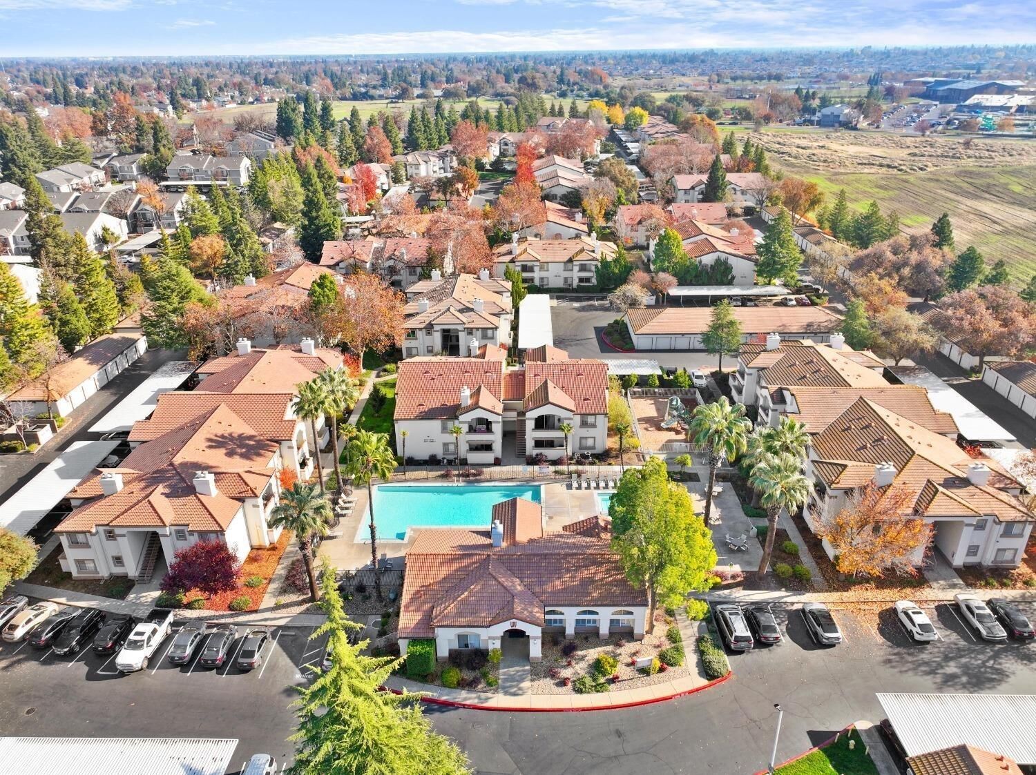 Property Photo:  8020 Walerga Road 1061  CA 95843 