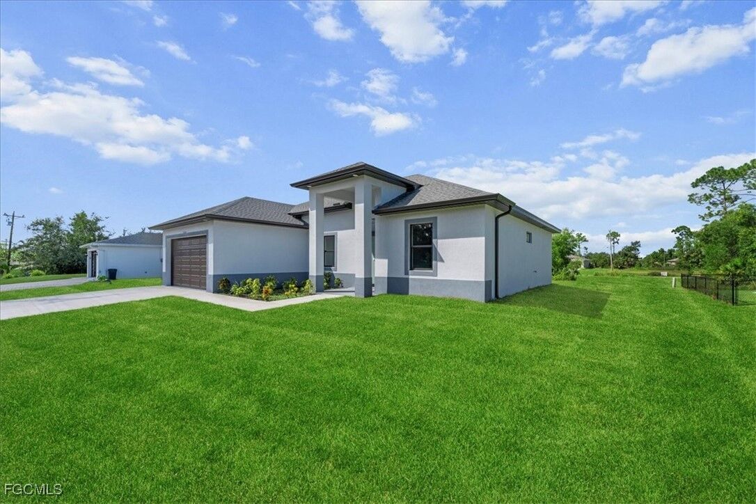 Property Photo: 4120 Garden Boulevard FL 33909